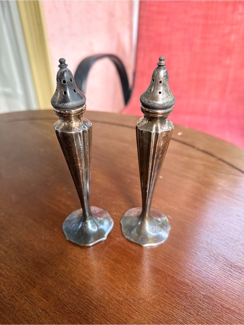 Vintage Salt and Pepper Shakers
